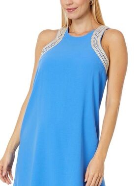 EUC Lilly Pulitzer- Amayah Sleeveless Shift Dress